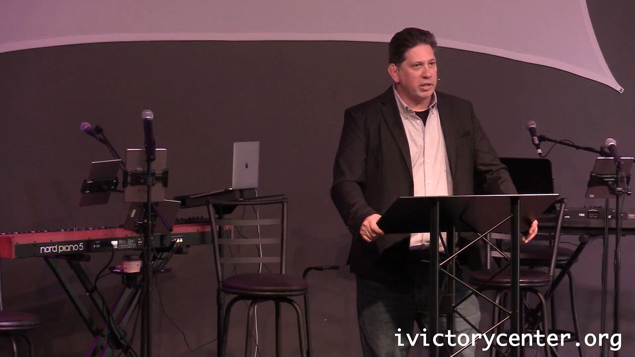 Healing Service with Justin Morris