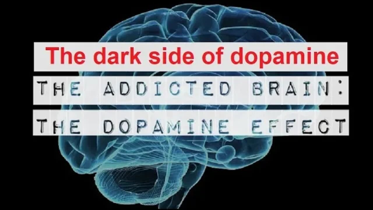 Chapter 6. Dopamine, the dark side of addictions.