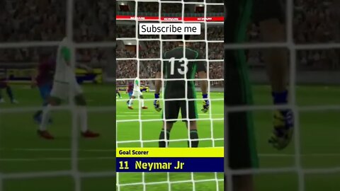 PES Mobile#football #pes #pesmobile #messi #viral #neymar #skills #technique #ronaldo #shots