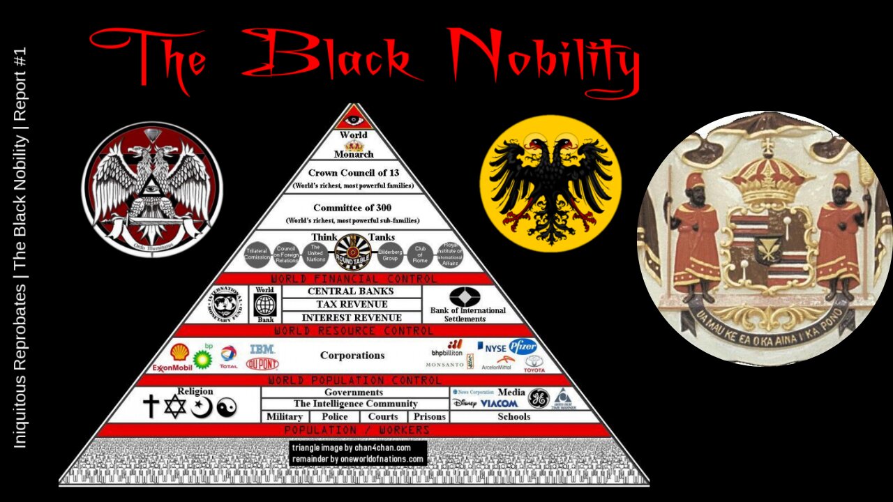 The Black Nobility
