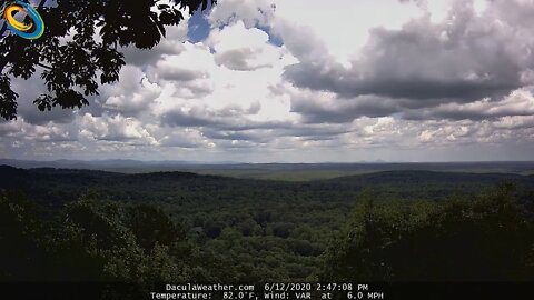 Big Canoe Time Lapse - 06/12/20