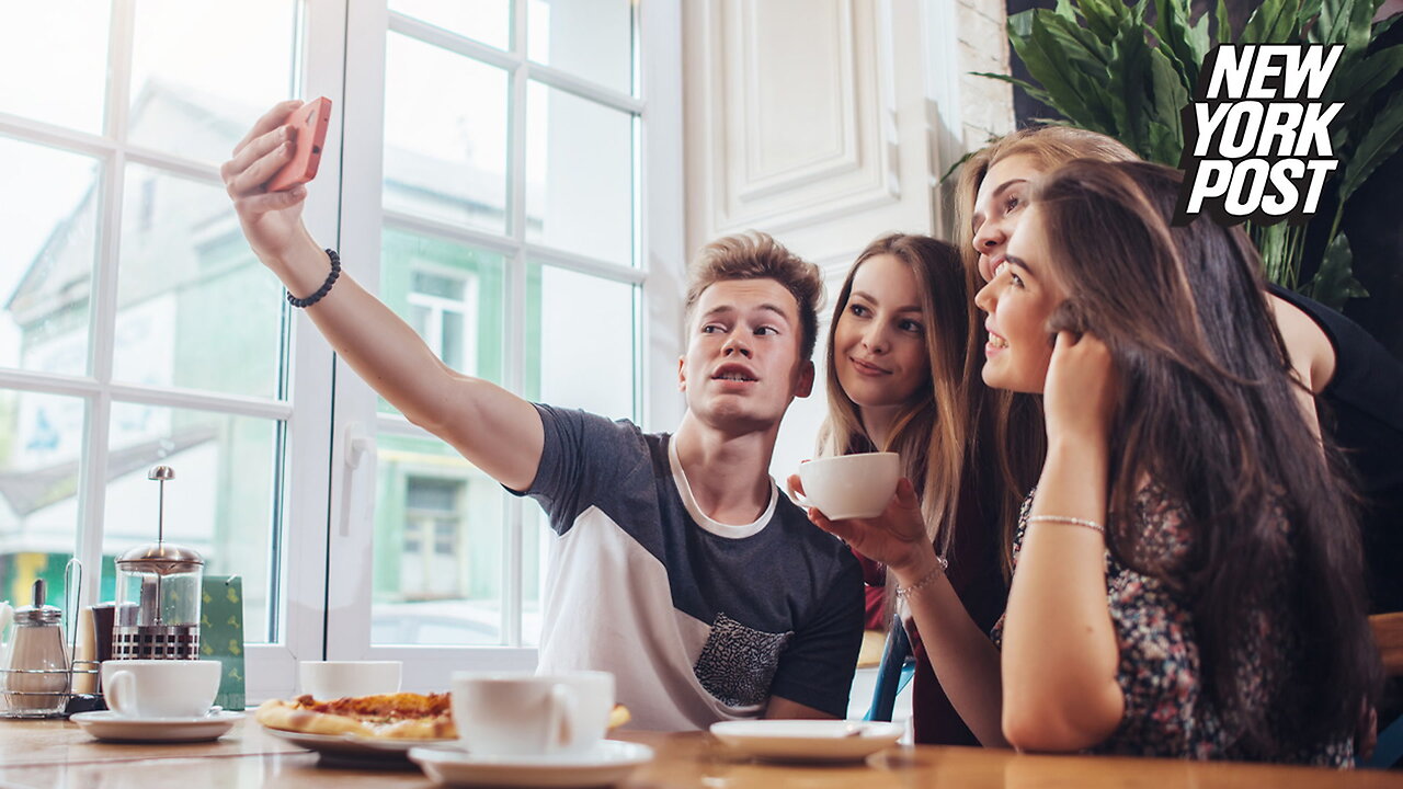 Gen Z doesn't care for table manners — and refuse to stop doing this one rude thing during a meal