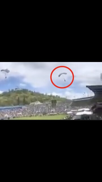 Honduras Independence Day Celebration Didn’t Go as Planned