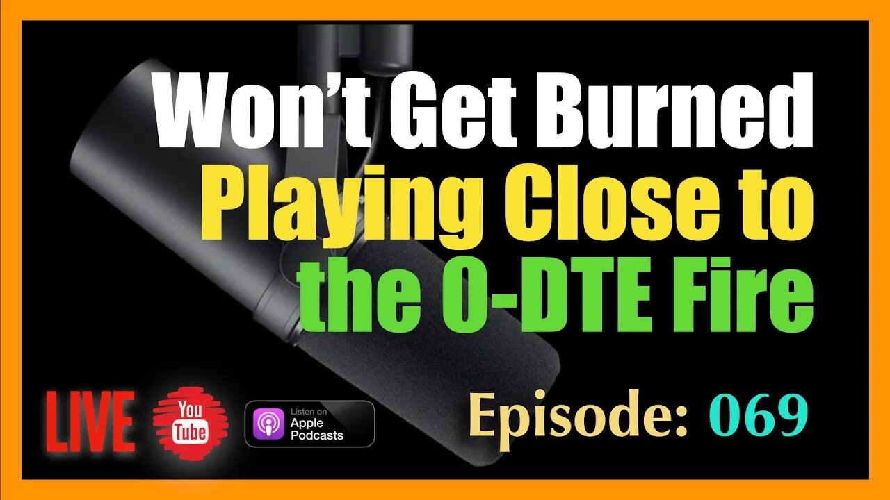 Playing Close to the Fire is Very Profitable with 0-DTE