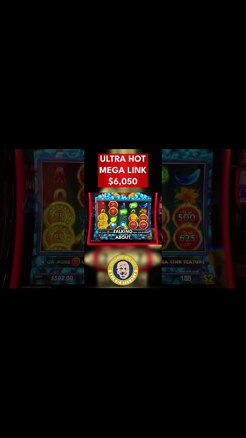 ULTRA HOT MEGA LINK $6,050 WINNER #shorts