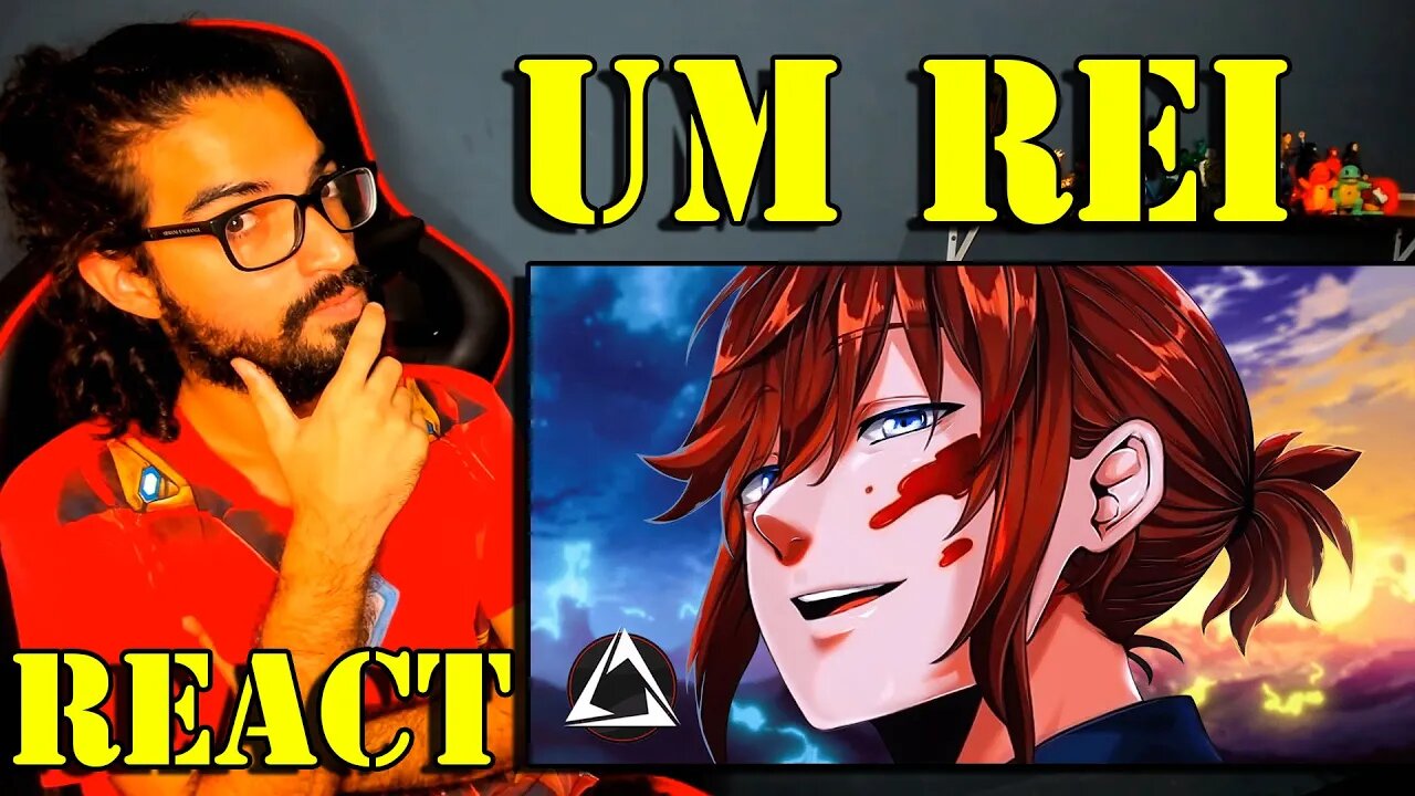 REACT - Arthur Leywin | O rei que governa os reis!(The Beginning After The End)