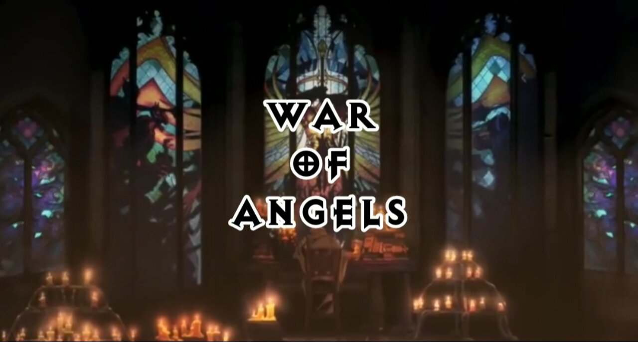 War of Angels