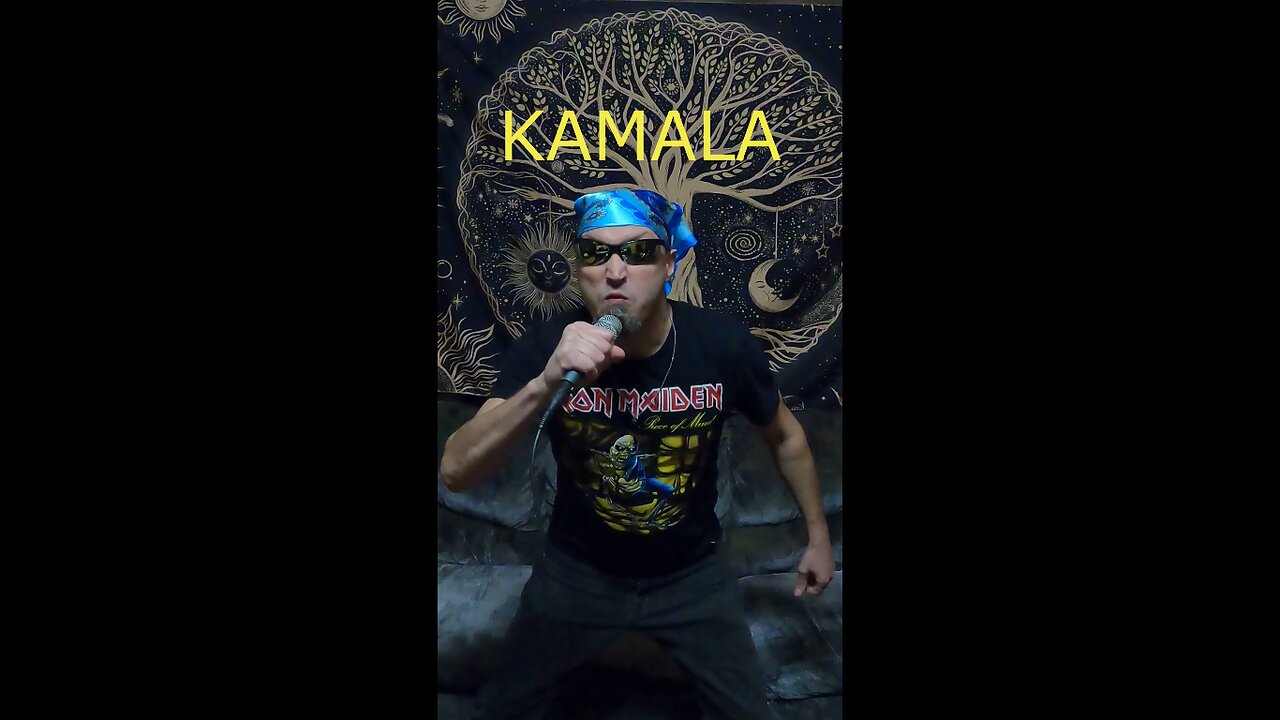 KAMALA METAL!!!!