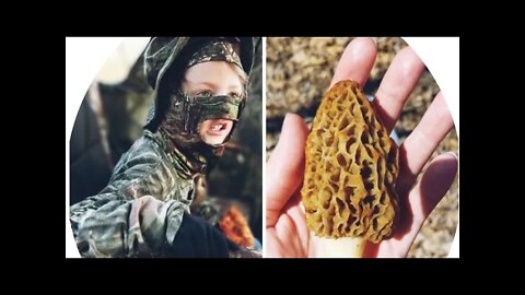 Spring fun and a little DANGER too. turkey hunting, morels, and snakes too.