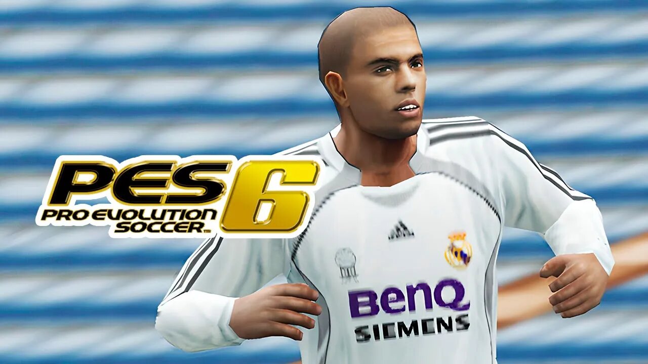 PES 6 MASTER LIGA #25 - PERTO DA LIDERANÇA COM O REAL MADRID (PT-BR)