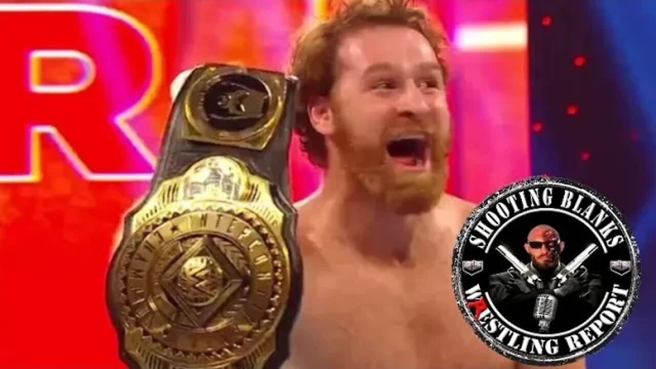 Ryback Thoughts on Sami Zayn Losing Belt & Rules in WWE Wrestling