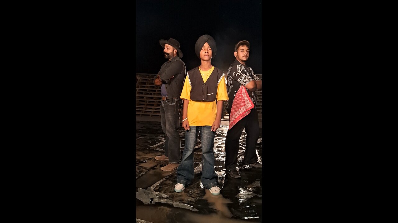 toxic boy ! Next Sidhu Moosewala