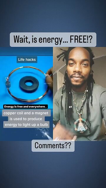 🙏🏽💥🇺🇸life hack - free energy 🧡🤩💥