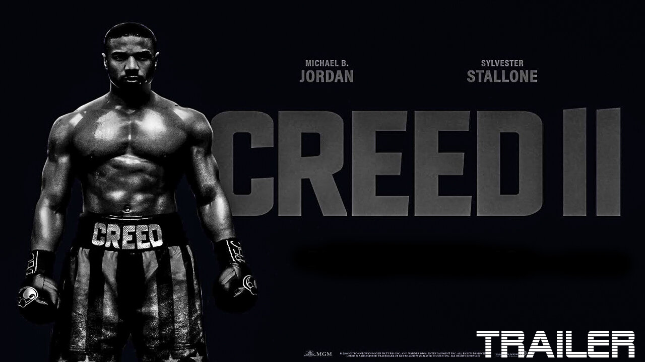 CREED II - OFFICIAL TRAILER #2 - 2019