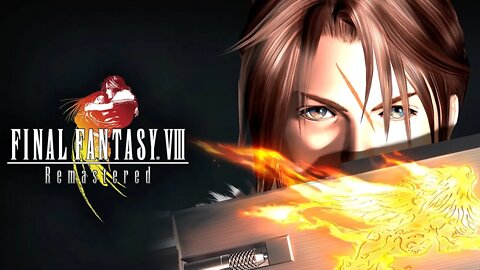 Final Fantasy VIII Remastered Intro (PS4)