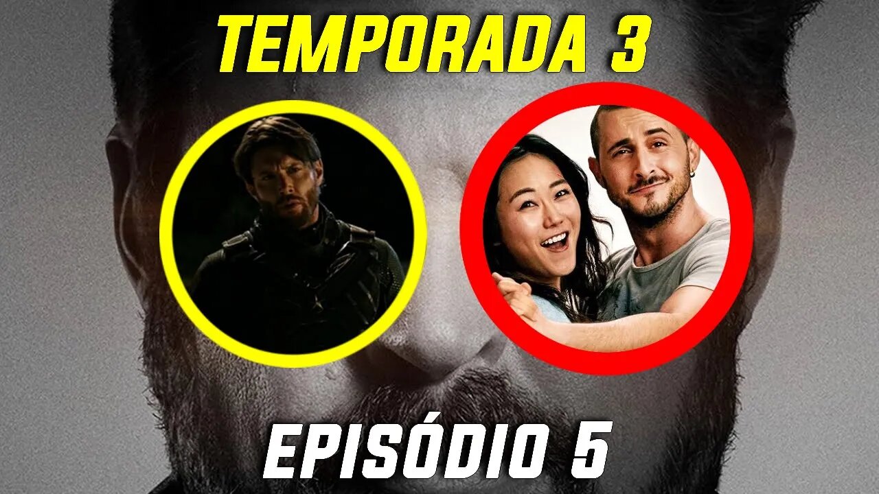 MUSICAL, LACRAÇÃO E COMPOSTO V! THE BOYS EPISÓDIO 5 | TEMPORADA 3 | REVIEW