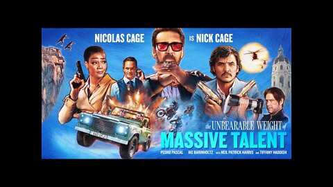 Nicolas Cage is back! UBWMT Review in 90 Seconds