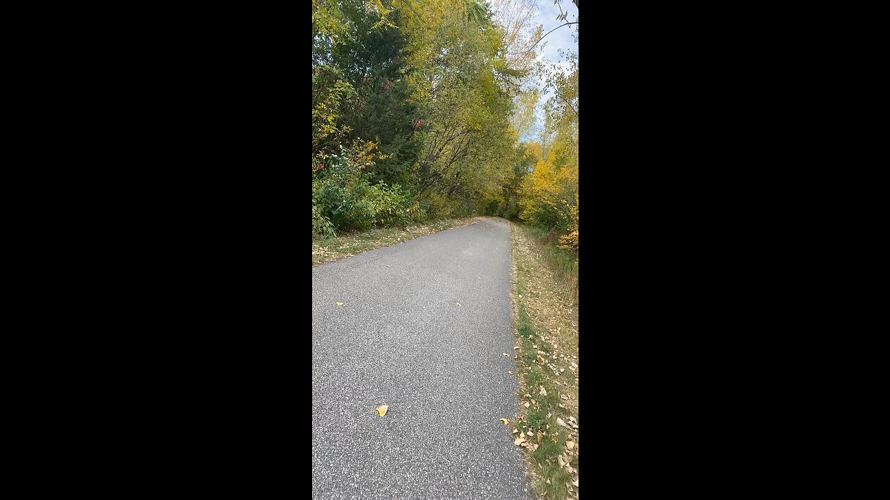 Beautiful day for a walk