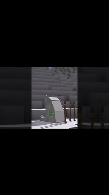 Vintage Story Surprise Attack ft. The Bear HD #shorts vs3