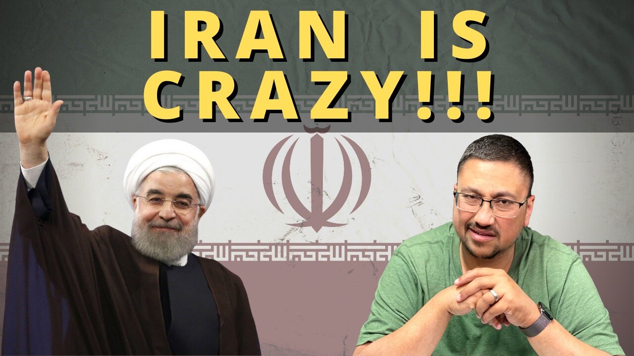 IRAN has completely entered into the circus!!!