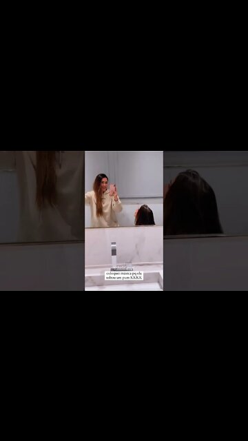 Ela soltou um pum #shorts