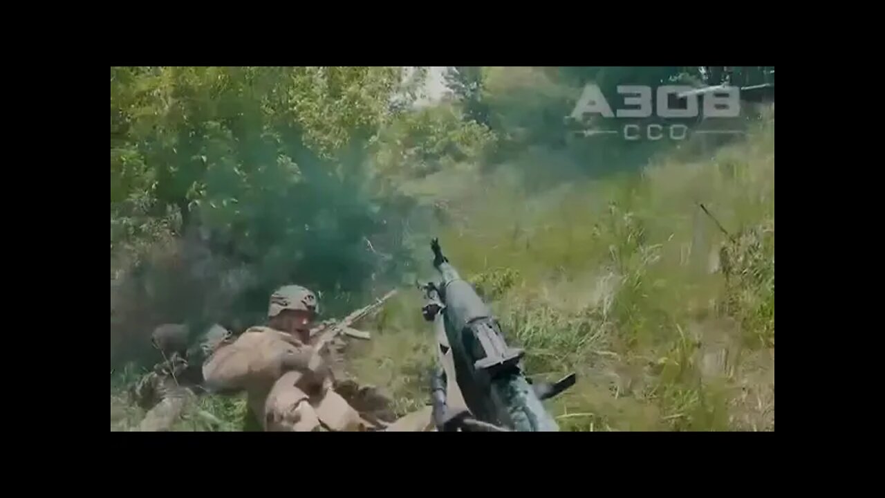💙💛 Батальйон "АЗОВ". Бій за кожну посадку, яр, висоту. "AZOV"