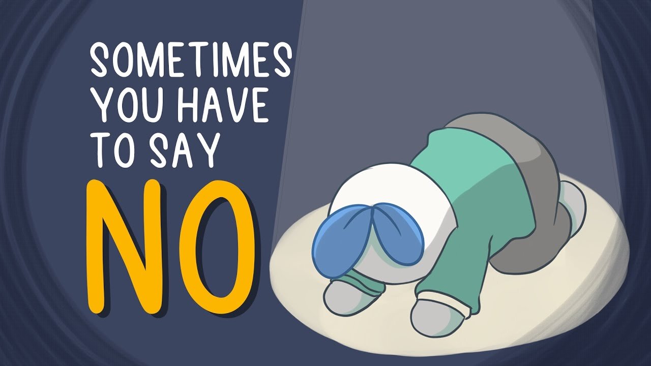 5 Signs You Need to Say "No" More Often (Boundaries)