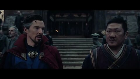 Doctor Strange in the Multiverse of Madness Fate