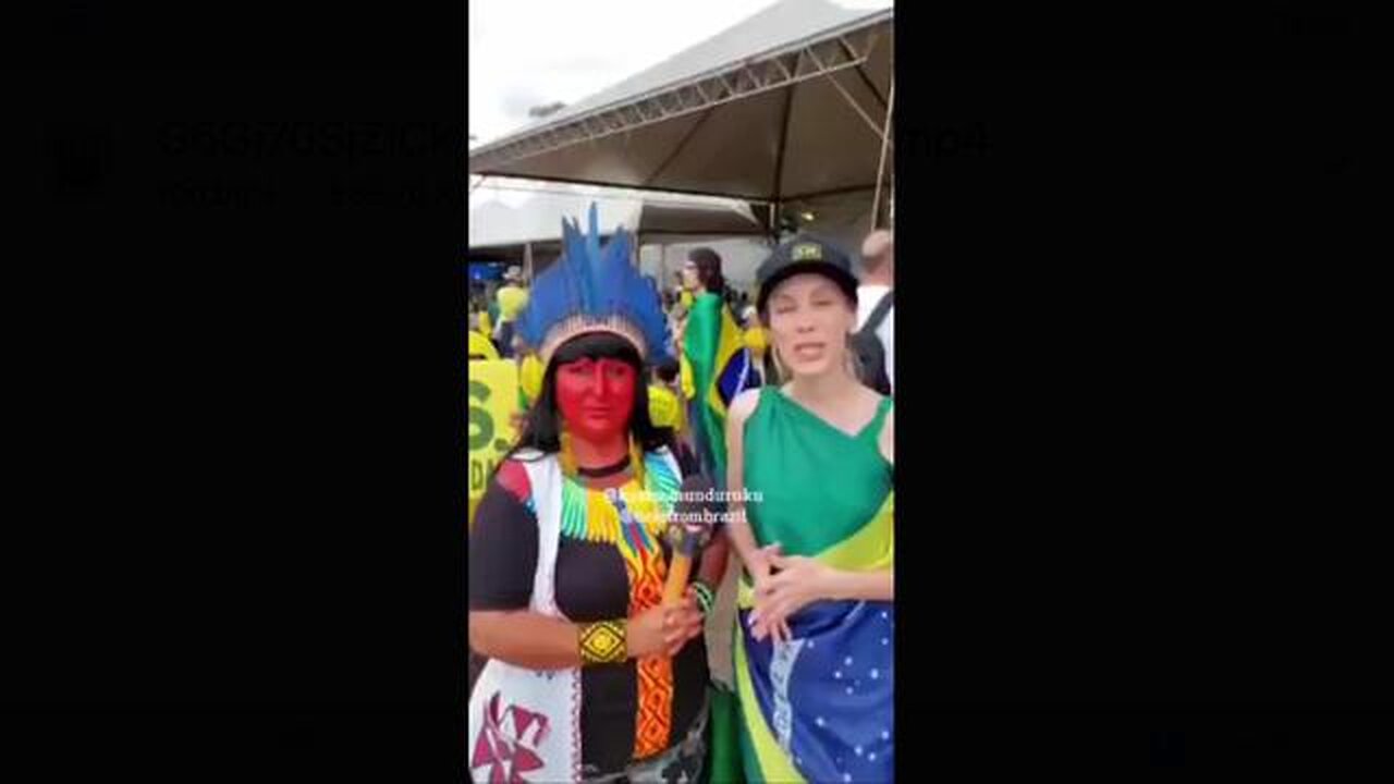 Brazil 'This Country has an owner and that is Jesus Christ'