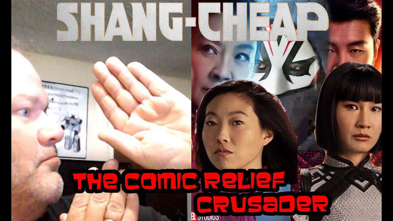 Shang-Chi-Shang-Cheap - Crouching Asian/Hidden Plot