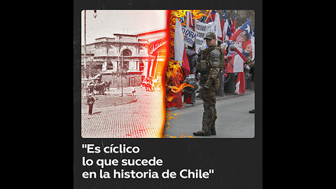 Directora del Museo de la Memoria y los DD.HH. de Chile - Entrevista en RT