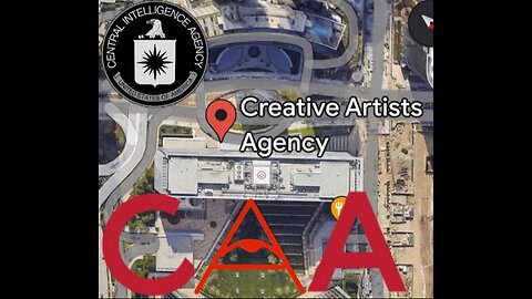 CCA / CIA Freemasons in description
