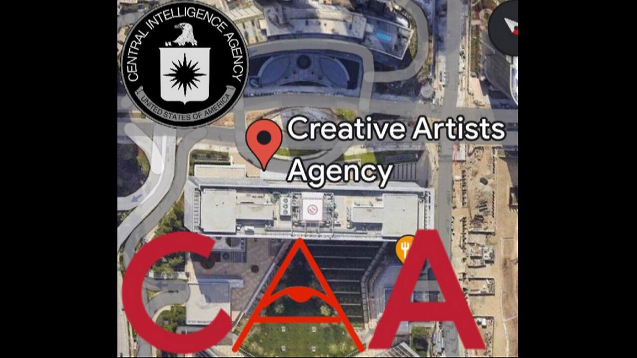 CCA / CIA Freemasons in description