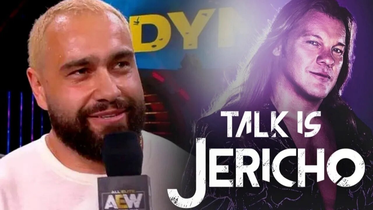 Talk Is Jericho: How Miro Was Fired From WWE