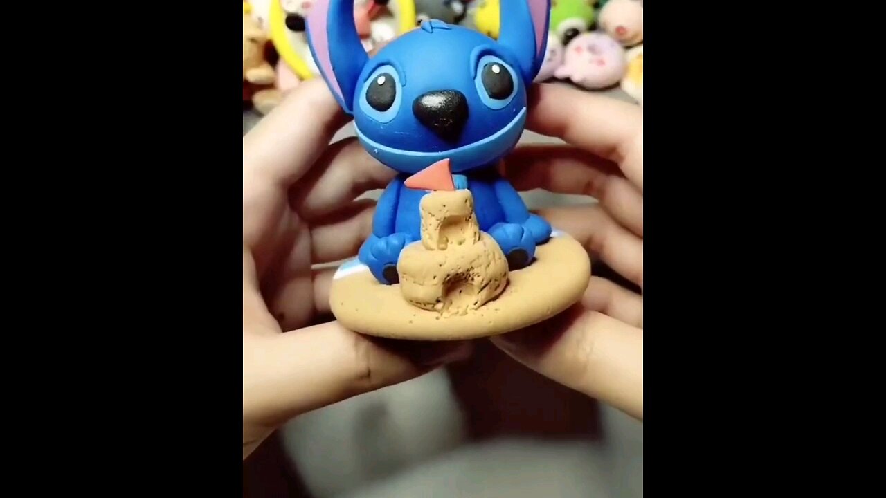 polymer clay craft