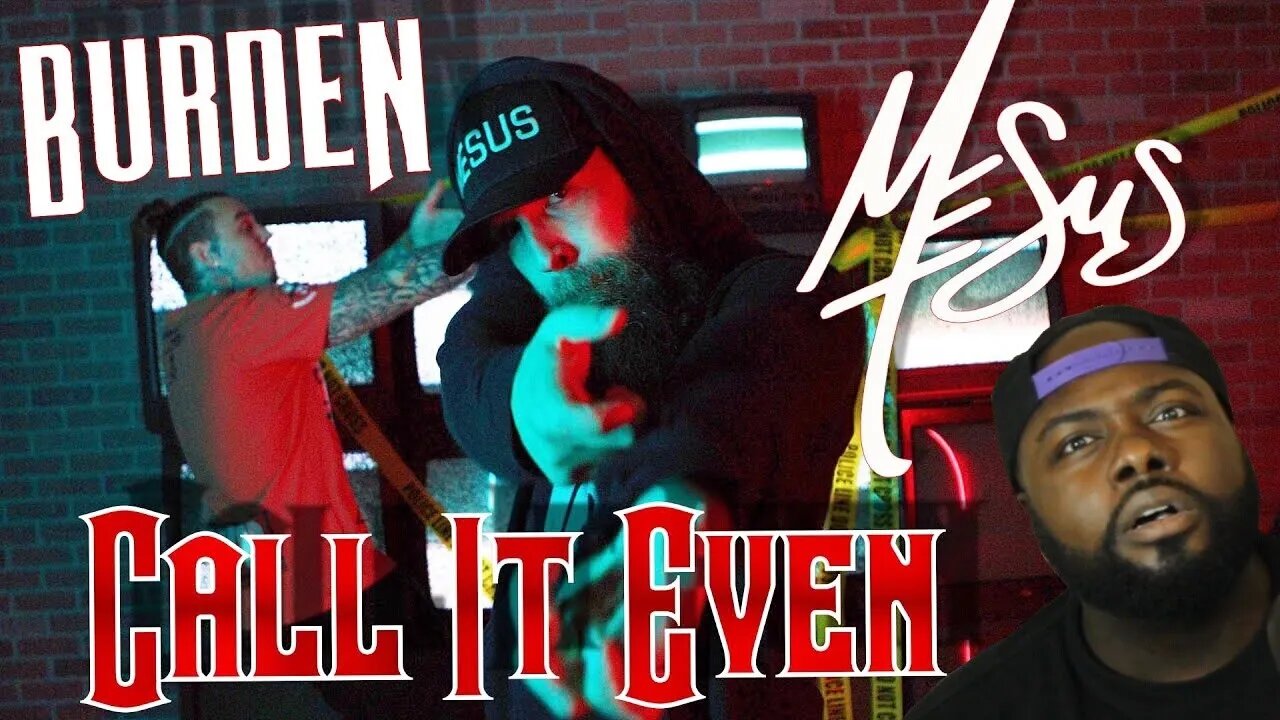 They SNAPPIN! | MESUS X BURDEN CALL IT EVEN Reaction