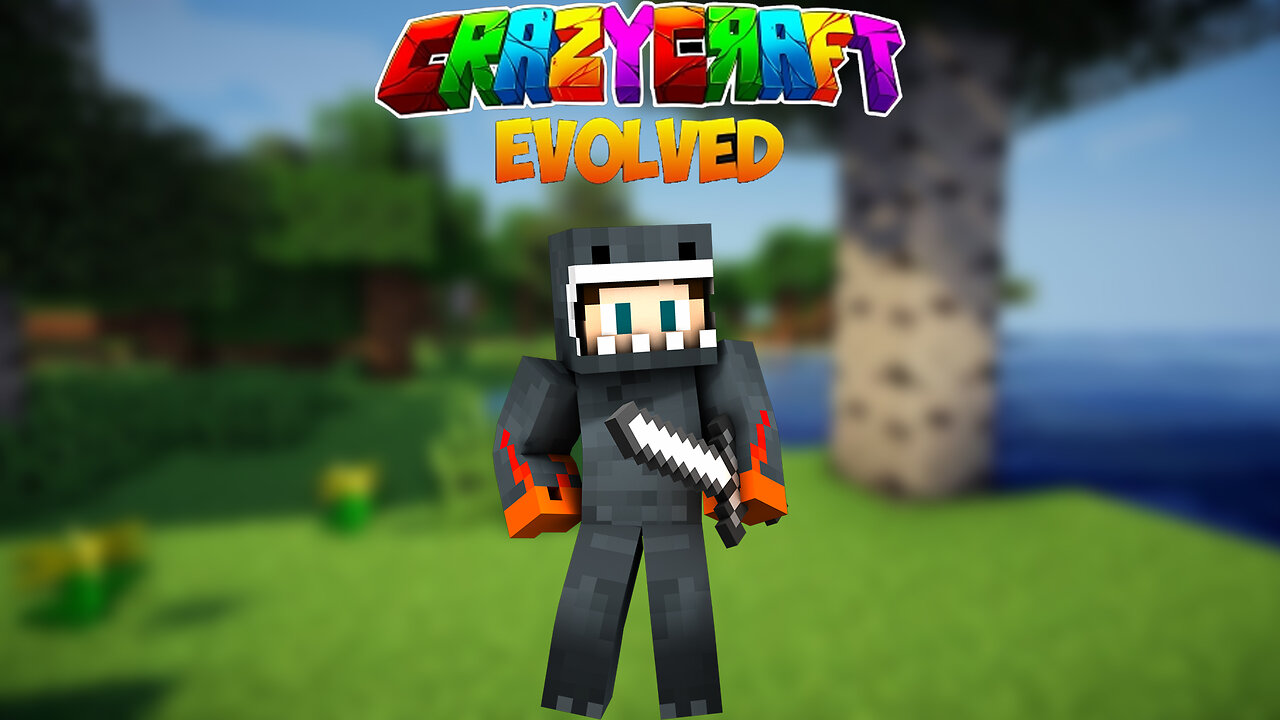 Minecraft CrazyCraft Live