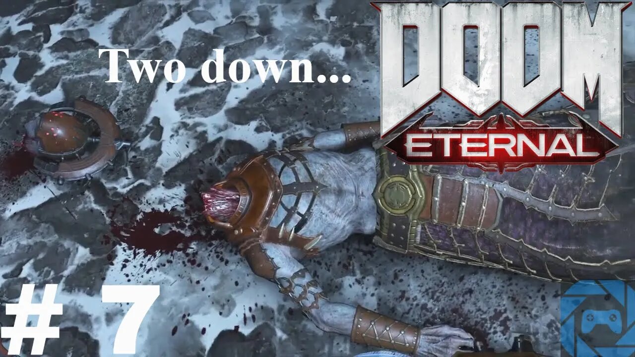 DOOM Eternal #7: Satisfaction, guaranteed!