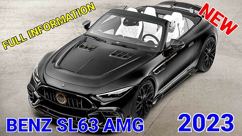 full information and details about BENZ SL63 AMG | anything you need to know?? | so beautiful 😍