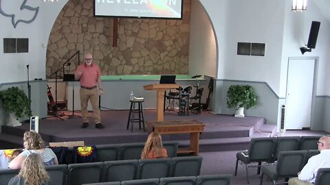 Introduction to Revelation 053021