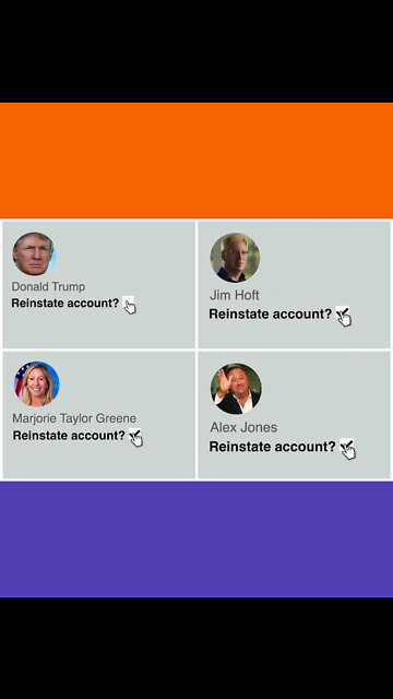 Calls To Unban Many On Twitter