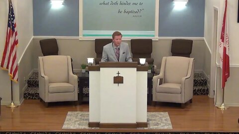 August 5, 2020 Wednesday night "Jesus is the sweetest name i know"