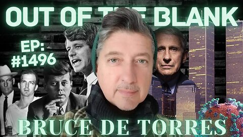 Out Of The Blank #1496 - Bruce de Torres