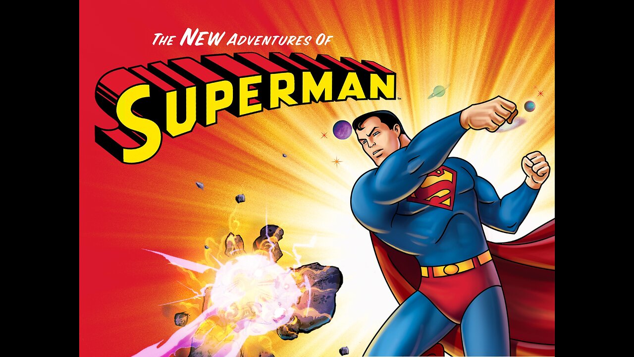 The New Adventures Of Superman