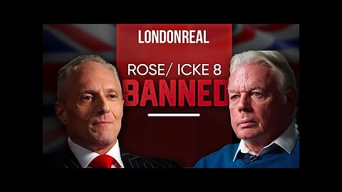 BANNED - David Icke