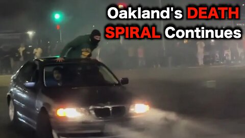 Oakland Cutting Cops As Crime SURGES