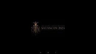 SATANCON 2023: THE LARGEST SATANIC GATHERING IN HISTORY