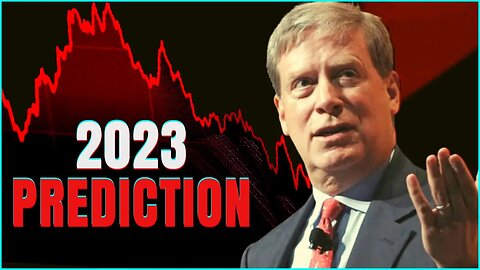 What to Expect in 2023 - Stanley Druckenmiller's Market Prediction