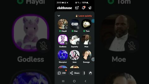 10 July 2022 #clubhouse * #KJV * #Jack_Angstreich *