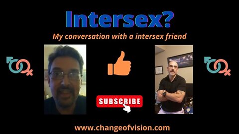 What is Intersex?